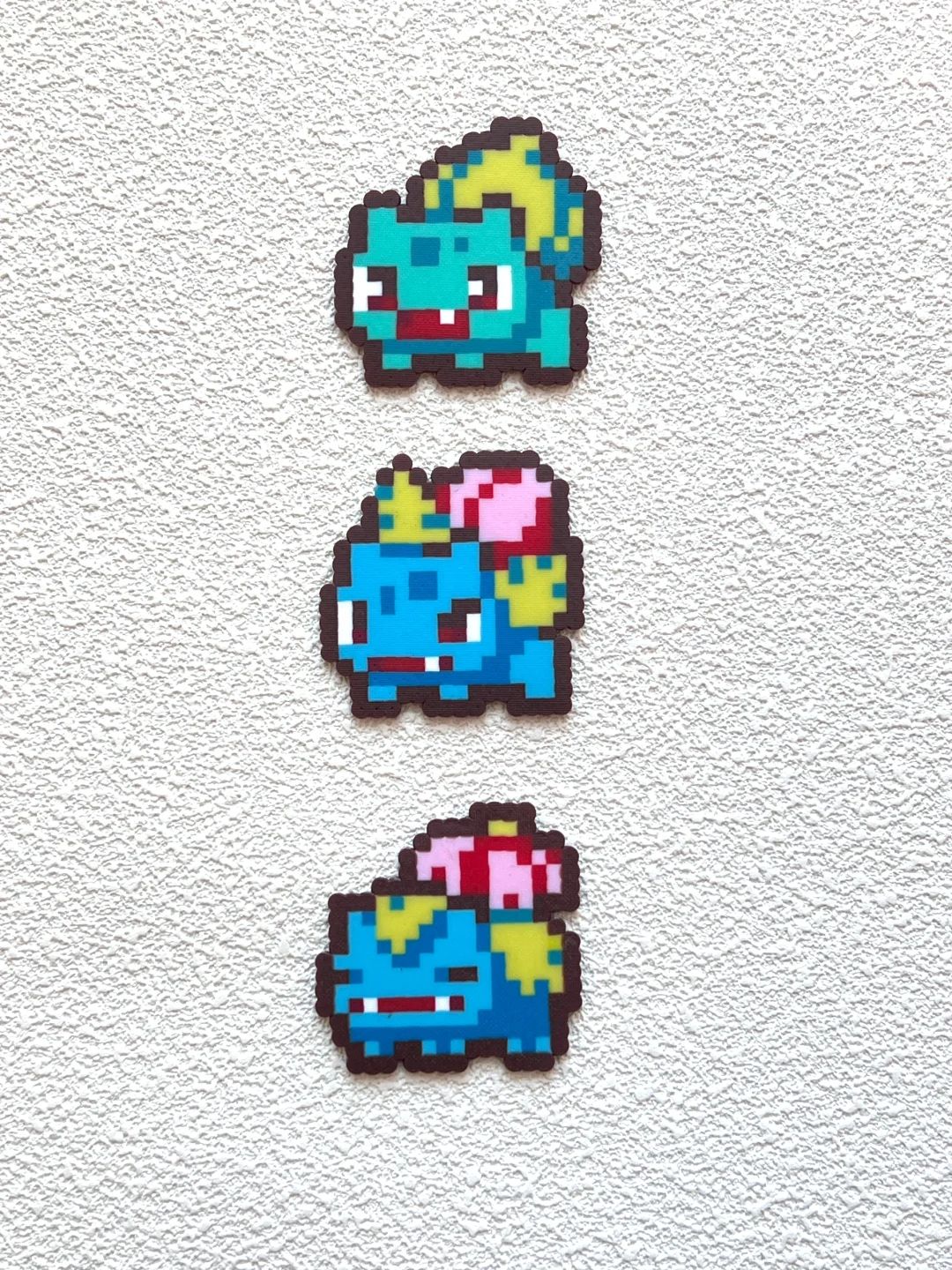 Funny Bulbasaur - Linea Evolutiva